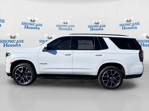 Used 2024 Chevrolet Tahoe RST w/ Luxury Package AWD/4WD image 4