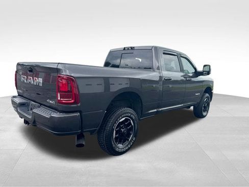 Used 2025 RAM 2500 Laramie AWD/4WD image 6