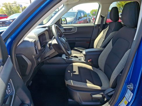 Certified 2025 Ford Bronco Sport Big Bend AWD/4WD image 13