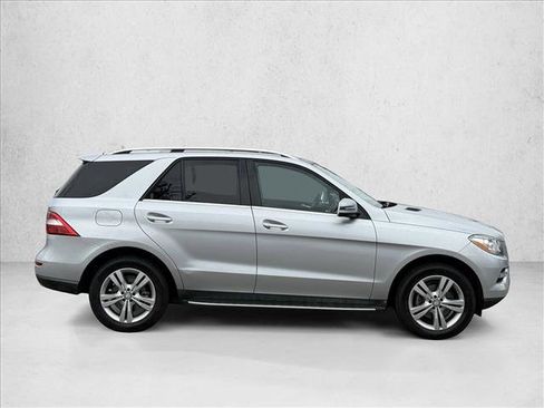 Used 2013 Mercedes-Benz ML 350 2WD image 4