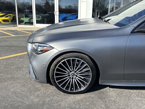 Used 2023 Mercedes-Benz C 300 4MATIC Sedan image 19