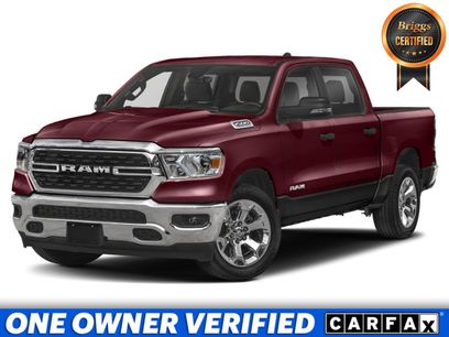 Used 2023 RAM 1500 Big Horn