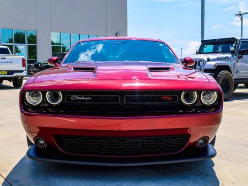 Used 2020 Dodge Challenger R/T Scat Pack w/ Dynamics Package RWD image 3