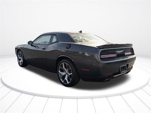 Used 2016 Dodge Challenger SXT Plus image 16