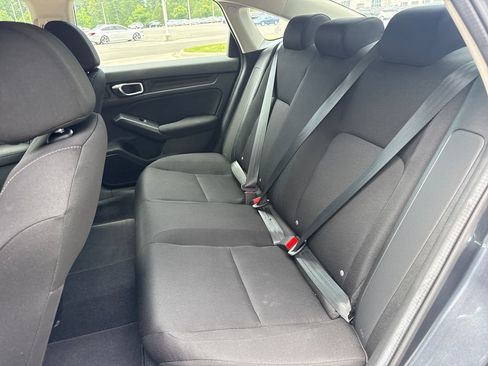 Used 2026 Honda Civic LX image 32