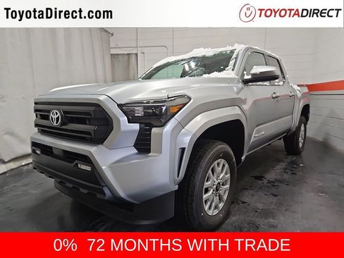New 2026 Toyota Tacoma SR5 image 3