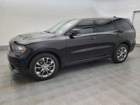 Used 2019 Dodge Durango R/T w/ Technology Group RWD image 2