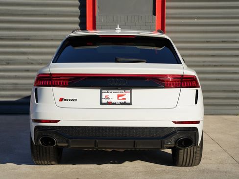 Used 2024 Audi RS Q8 4.0T image 7