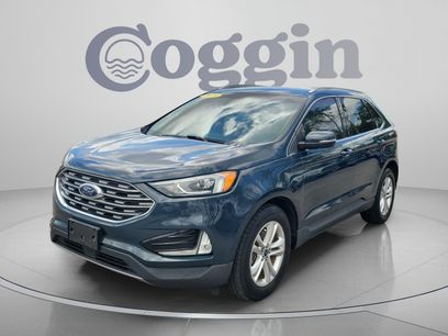 Used 2019 Ford Edge SEL w/ Equipment Group 201A