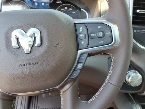 New 2026 RAM 1500 Laramie w/ Advanced Safety Group II AWD/4WD image 11
