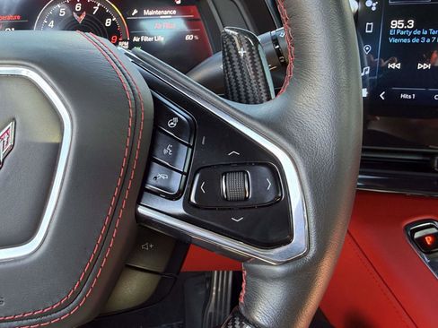 Used 2024 Chevrolet Corvette Z06 w/ Stealth Interior Trim Package image 46