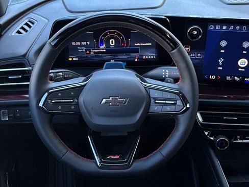 New 2026 Chevrolet Traverse RS FWD image 19