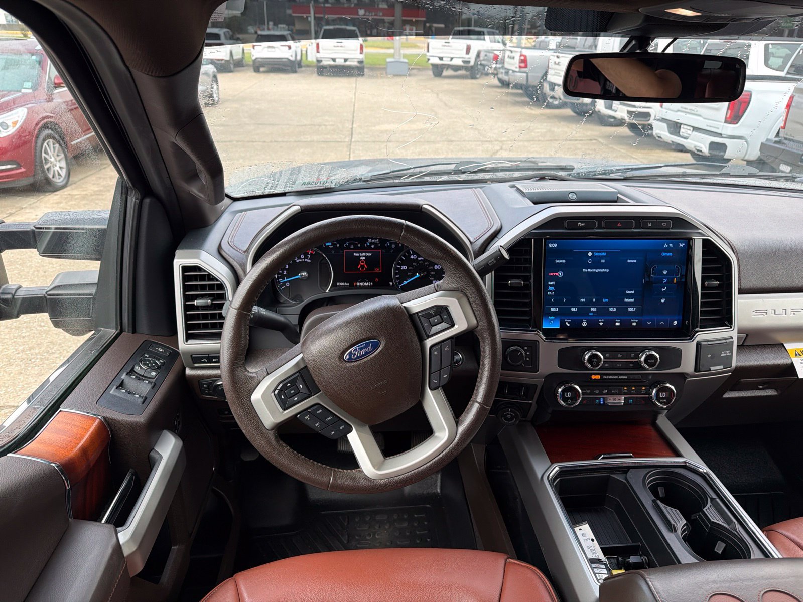 Used 2022 Ford F250 King Ranch w/ Chrome Package AWD/4WD image 12