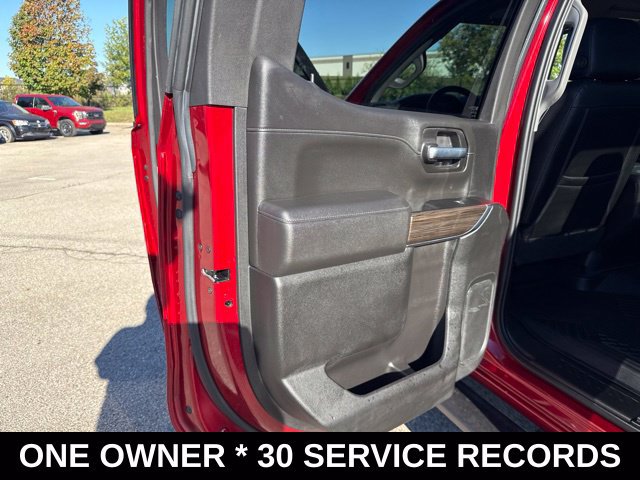 Used 2021 Chevrolet Silverado 1500 RST AWD/4WD image 13