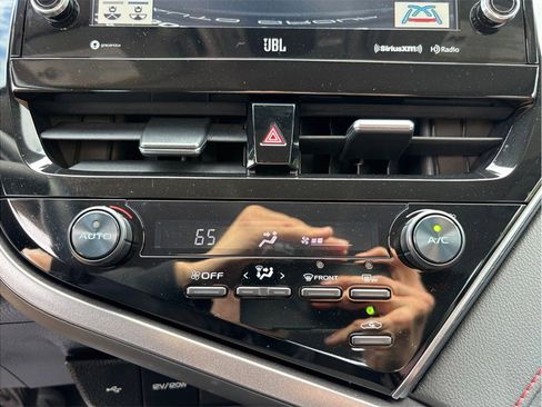 Used 2024 Toyota Camry TRD w/ TRD Package w/JBL Audio image 31