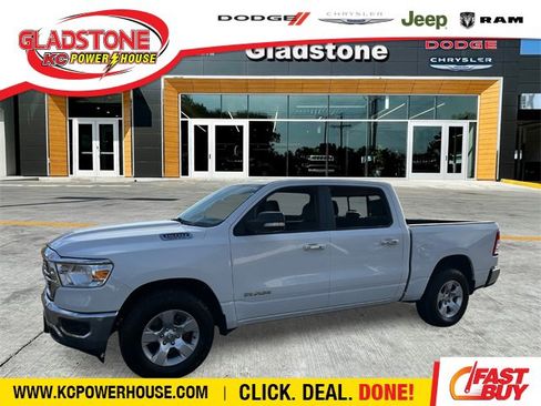 Used 2020 RAM 1500 Big Horn image 1
