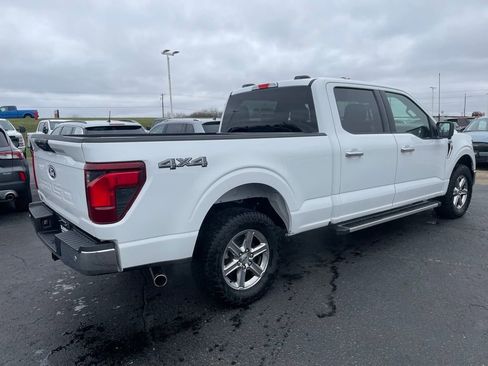 Used 2024 Ford F150 XLT w/ Tow/Haul Package image 4