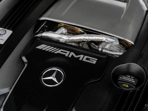 Used 2024 Mercedes-Benz AMG GT 55 image 97
