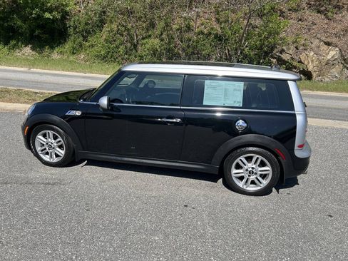 Used 2014 MINI Cooper Clubman S FWD image 4