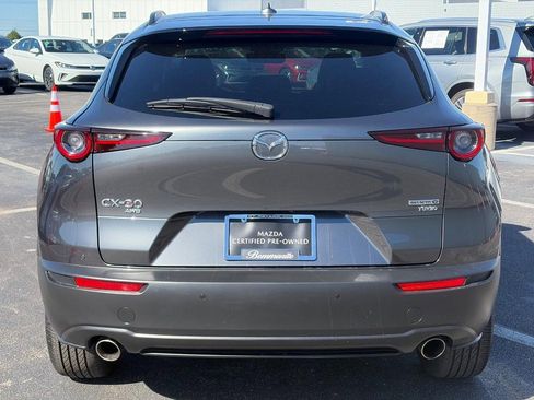 Certified 2025 MAZDA CX-30 2.5 Turbo w/ Premium Plus Pkg AWD/4WD image 6