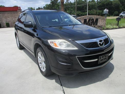 Used 2012 MAZDA CX-9 Touring w/ Moonroof & Bose Audio Pkg FWD image 5