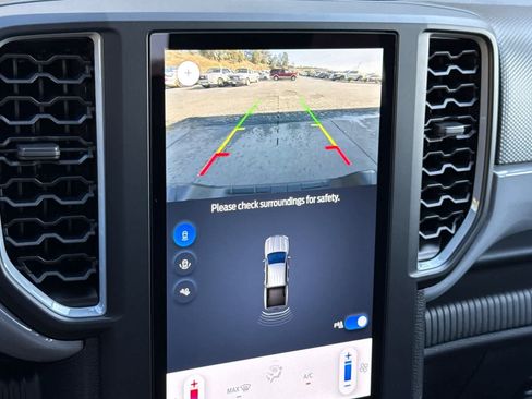 New 2025 Ford Ranger XL image 16