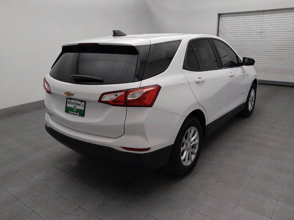 Used 2021 Chevrolet Equinox LS FWD image 9