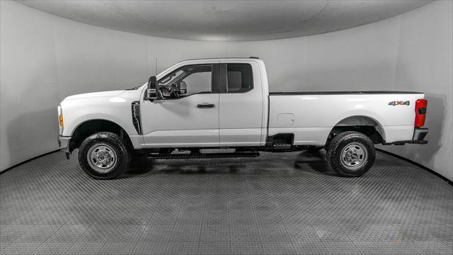 Used 2023 Ford F250 XL w/ 360-Degree Camera Package AWD/4WD image 3