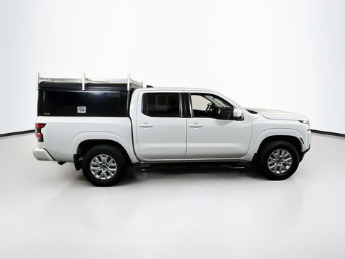 Used 2023 Nissan Frontier SV w/ Technology Package AWD/4WD image 4