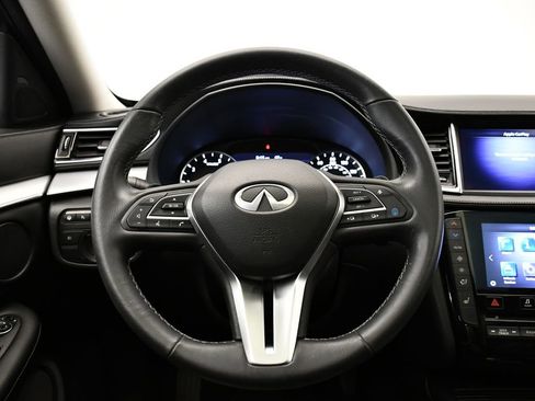 Used 2021 INFINITI QX50 Luxe w/ Cargo Package image 22
