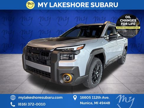 New 2026 Subaru Outback Wilderness image 3