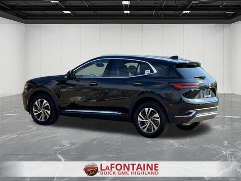 Used 2023 Buick Envision Essence AWD/4WD image 6