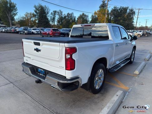 Used 2021 Chevrolet Silverado 1500 LTZ image 5