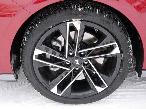 New 2026 Hyundai Sonata N Line FWD image 4
