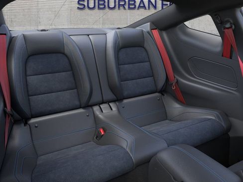 New 2026 Ford Mustang Dark Horse image 12