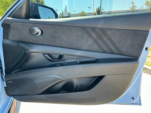 Used 2025 Hyundai Elantra N FWD image 29