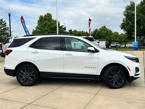 Used 2024 Chevrolet Equinox RS FWD image 5