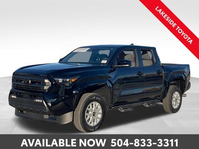 Certified 2025 Toyota Tacoma SR5