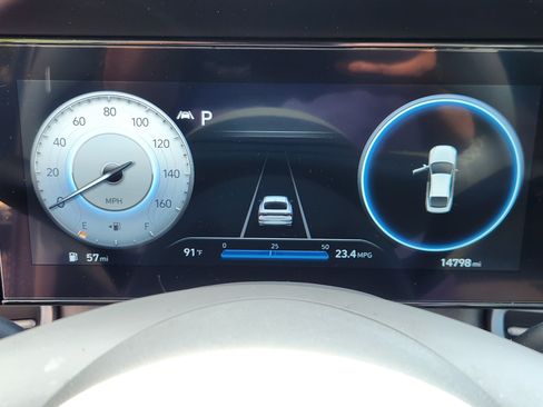 Certified 2023 Hyundai Elantra SEL w/ Convenience Package FWD image 10