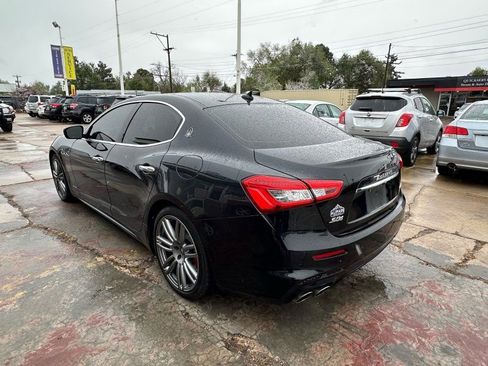 Used 2018 Maserati Ghibli S GranSport Q4 image 5