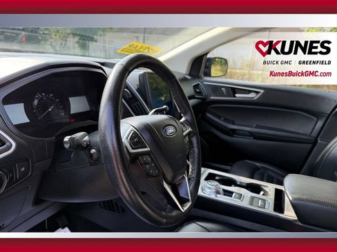 Used 2024 Ford Edge SEL AWD/4WD image 18