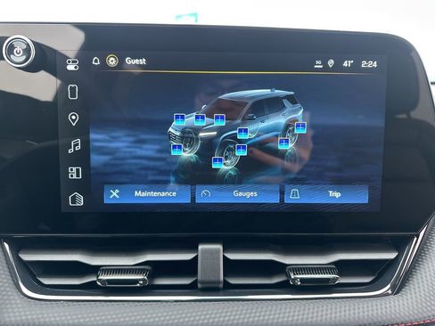 New 2026 Chevrolet Equinox RS w/ Convenience Package III image 34