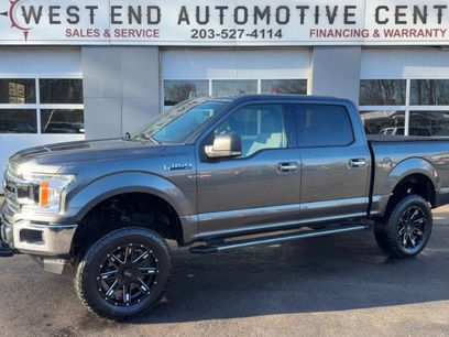 Used 2018 Ford F150 XLT w/ Equipment Group 302A Luxury