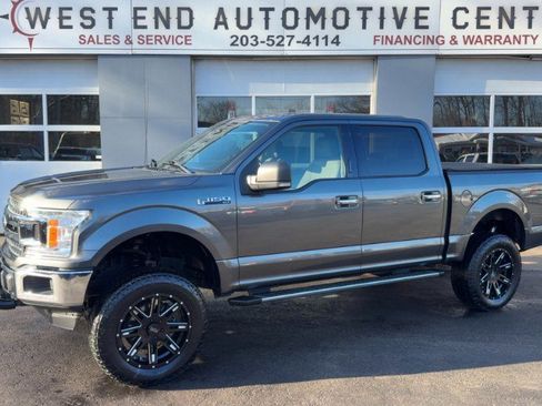 Used 2018 Ford F150 XLT w/ Equipment Group 302A Luxury image 1