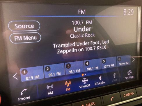 Used 2023 Nissan Altima 2.5 SV FWD image 27