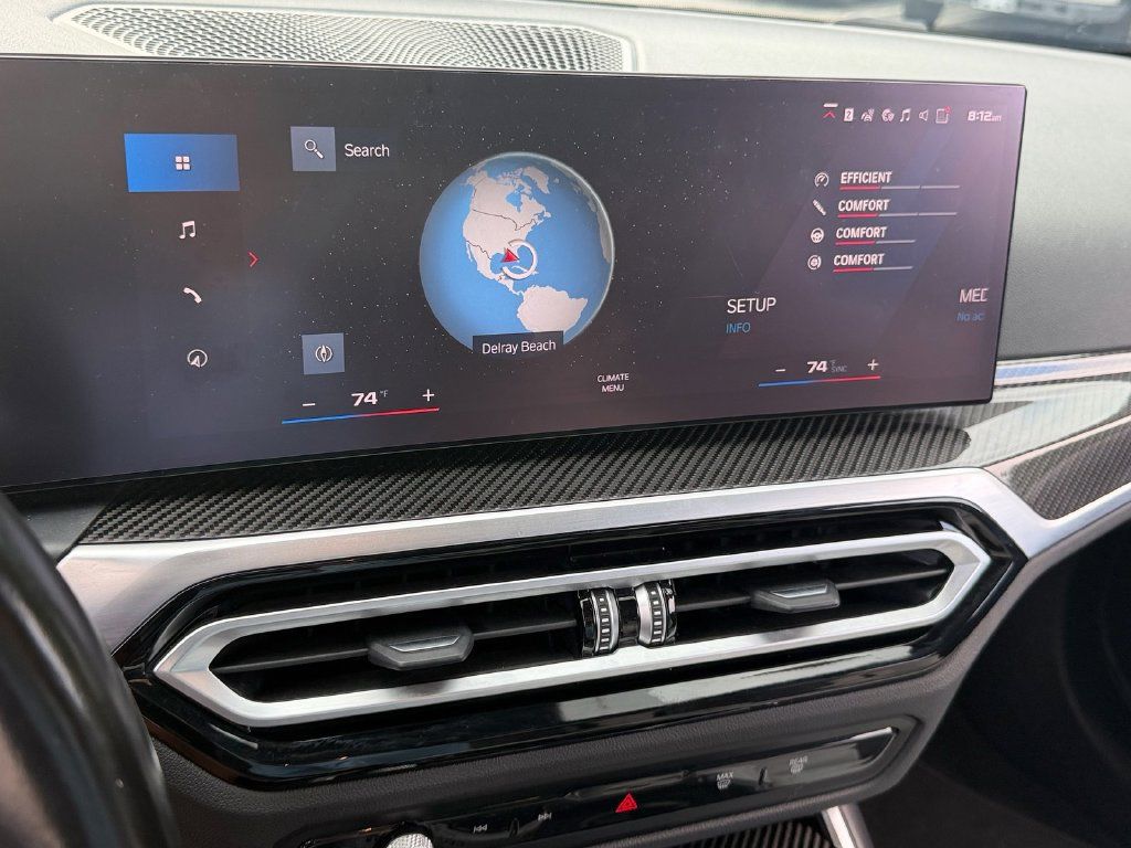 Used 2024 BMW M4 xDrive Competition AWD/4WD image 11