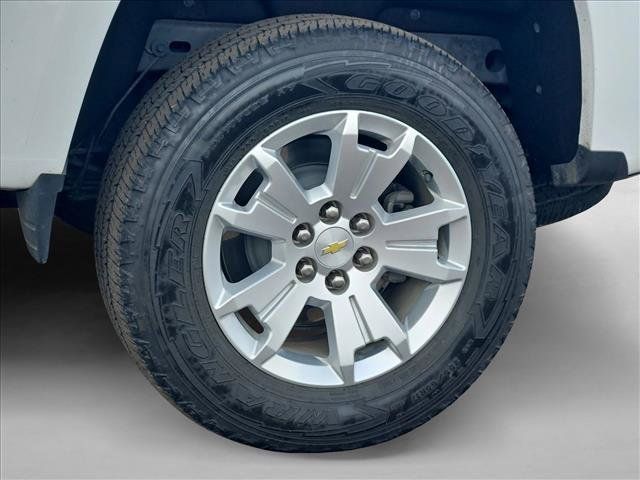 Certified 2021 Chevrolet Colorado LT w/ Safety Package AWD/4WD image 29