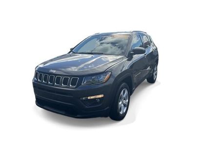 Used 2019 Jeep Compass Latitude w/ Popular Equipment Group