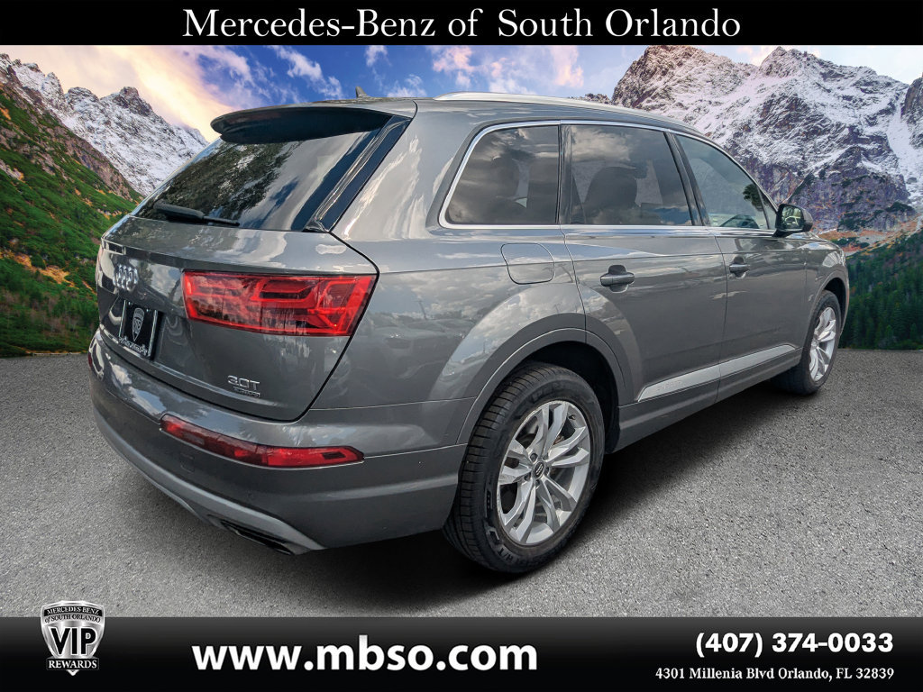 Used 2017 Audi Q7 3.0T Premium Plus AWD/4WD image 17