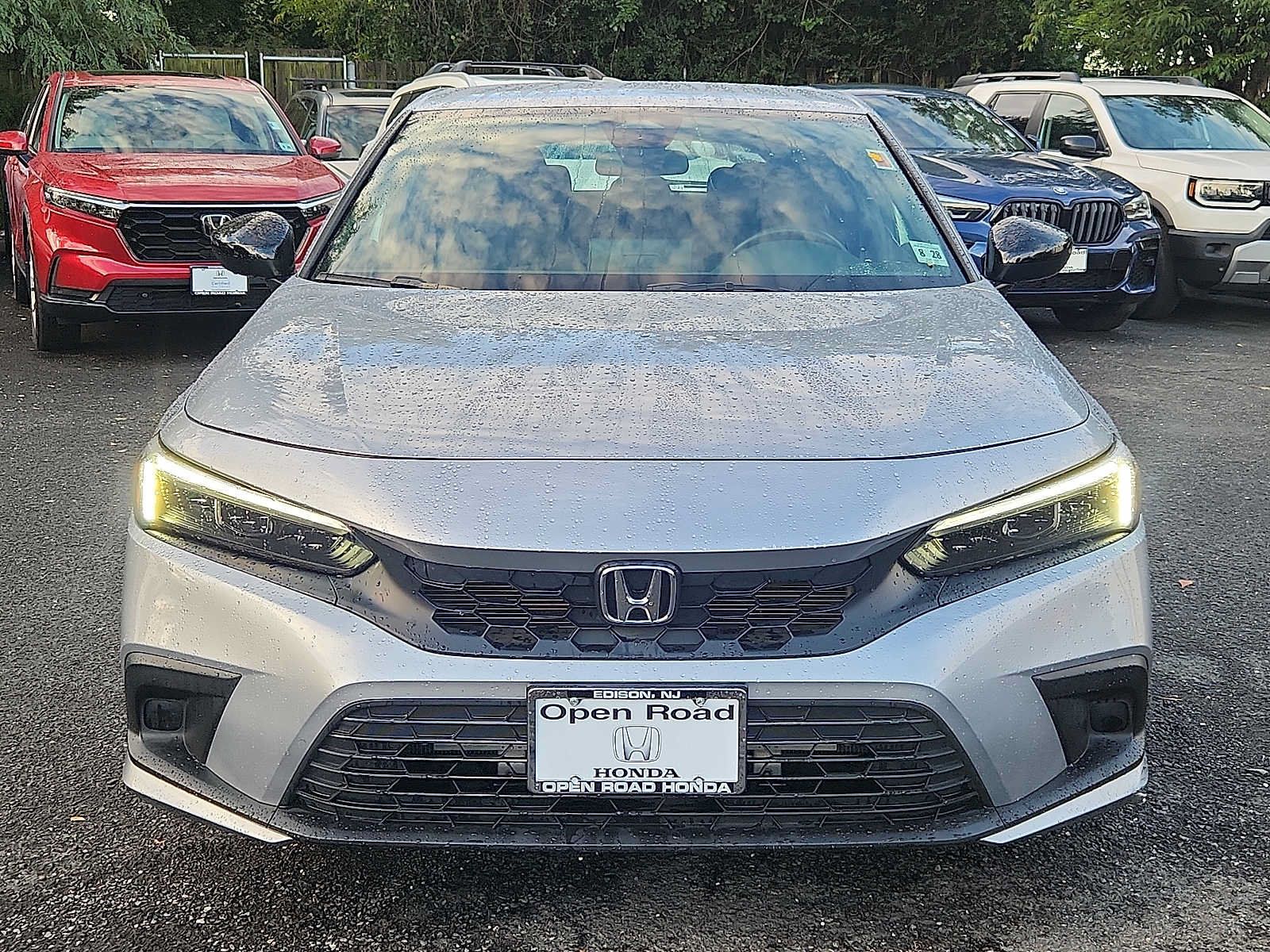 Certified 2023 Honda Civic Sport image 2